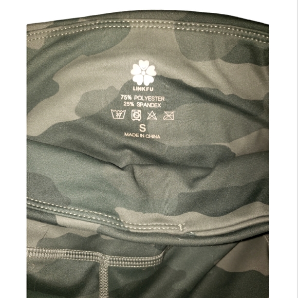 Amazon Woman's high-waisted leggings - Picture 2 of 2